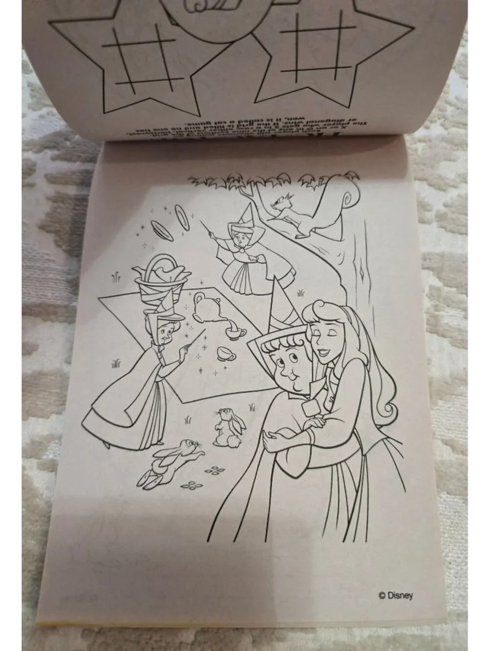Disney Princess Dazzles Sticker Pack And Coloring & Activity Booklet